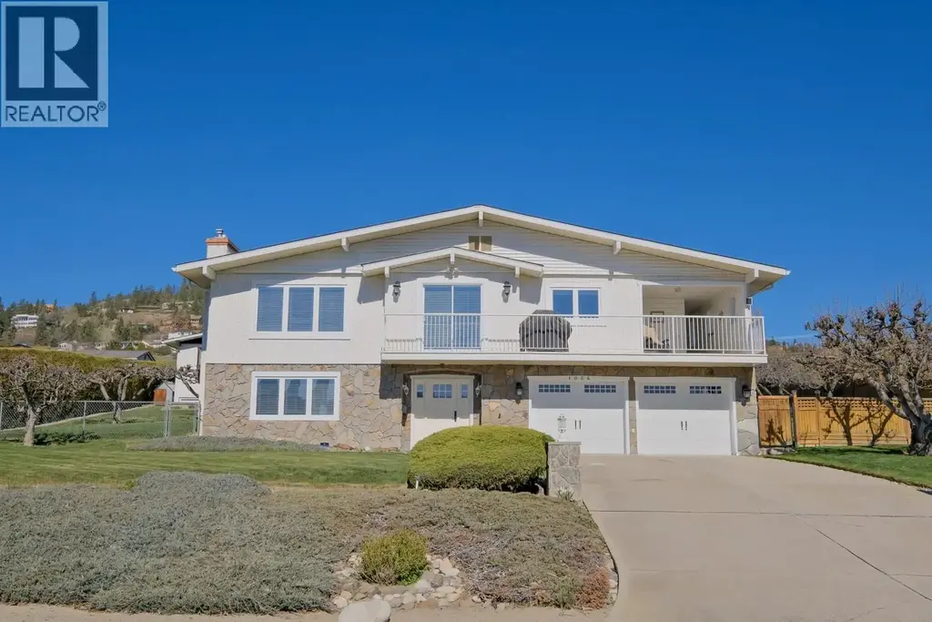 1056 Aubrey Road, West Kelowna